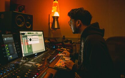 Killer Mike engineer selects Lauten Audio Eden for main studio mic