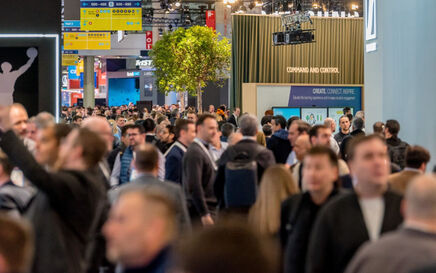 ISE 2024 breaks attendance and exhibitor records