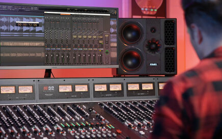 Harrison Audio Launches Mixbus 10