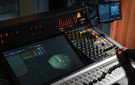 Neve introduces Genesys G3D for three dimensional mixing