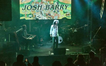 Josh Barry performs at SoundOn Sessions: These nights are a huge opportunity