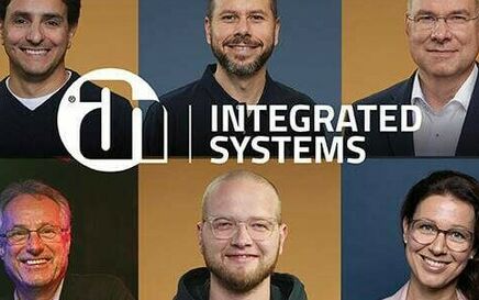 Adam Hall Group expands Integrated Systems team with several key positions