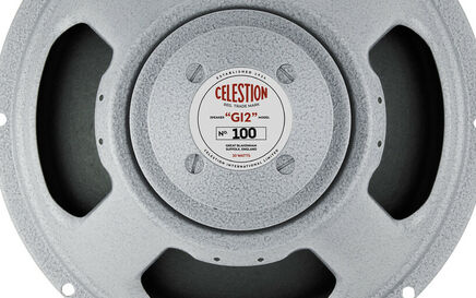Celestion releases 100 G12 Alnico Guitar Speaker at NAMM 2024