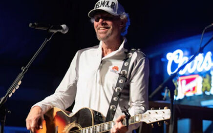Country music star Toby Keith dies at 62