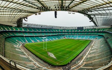 World’s largest rugby stadium elevates fan experience with JBL Pro sound system