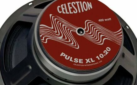 Celestion unveils PULSE XL range of bass guitar loudspeakers at NAMM 2024