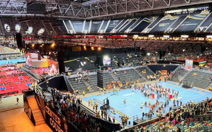 Riedel implements live production tech at Invictus Games