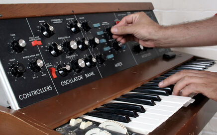 10 Of The Best Classic Synthesizers: Vintage Gems that Shaped Music History