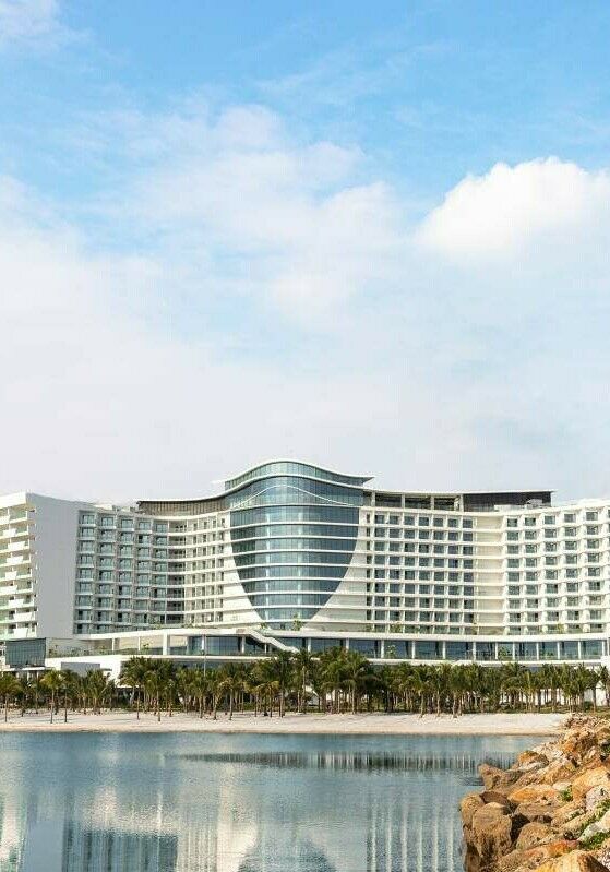 Vietnam’s Wyndham Ocean Dragon hotel serves up 5-Star Harman experience