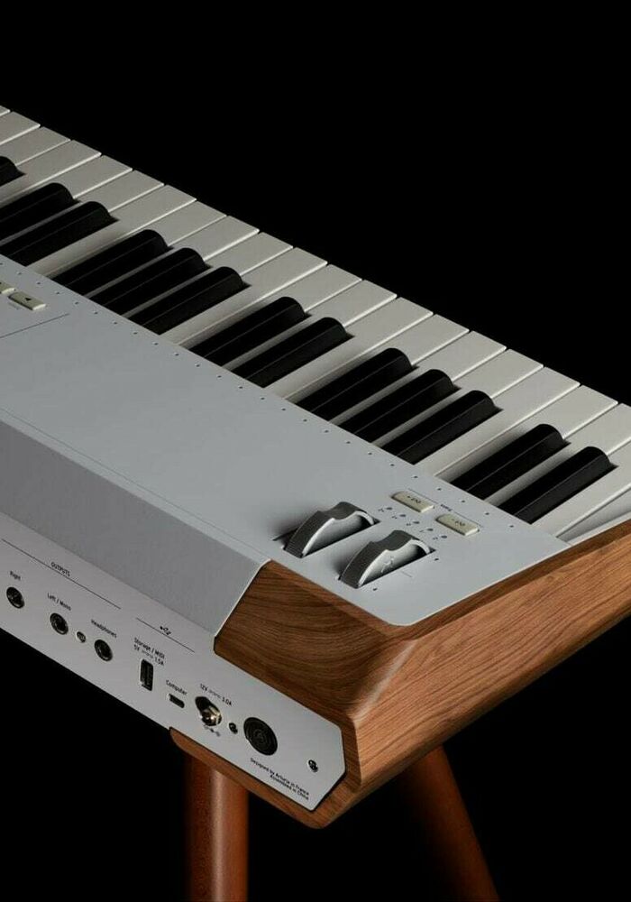 Arturia Releases AstroLab Stage Keyboard