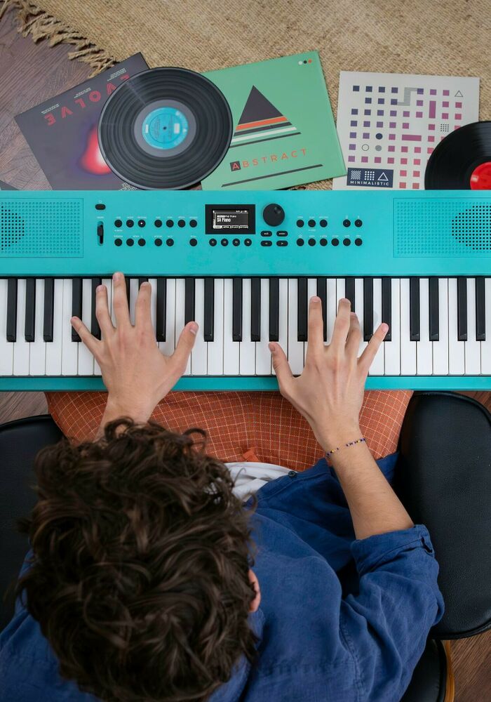 Roland unveils GO:KEYS 3 and GO:KEYS 5 Music Creation Keyboards