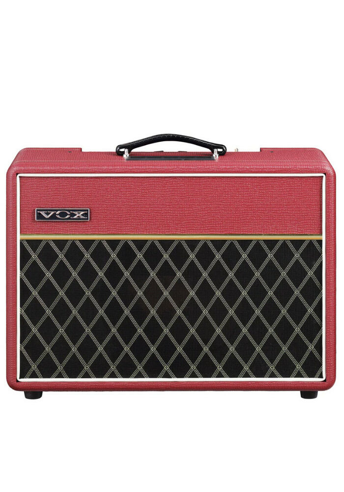 Vox Amps releases limited edition AC Custom series in Classic Vintage Red
