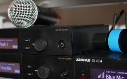Shure SLX-D Wireless Review