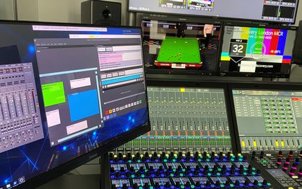 Enhancing Remote Sports Production With Merging Tech