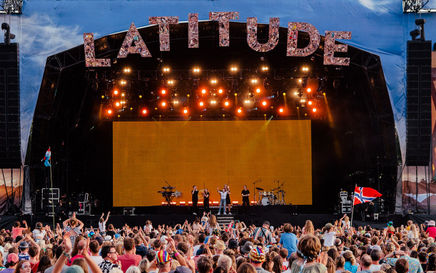 Latitude 2021: Live Music Returns In Ecstatic Fashion