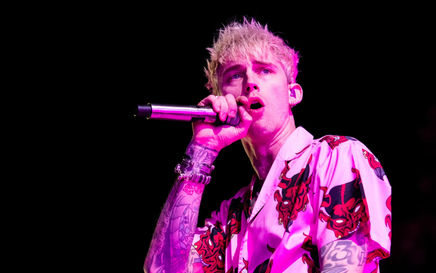 Rock Band 4 Adds Machine Gun Kelly And Anarbor