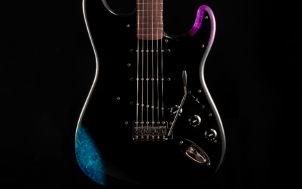 Fender Unveils Final Fantasy XIV Stratocaster