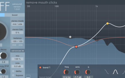 How To Increase Dynamics & Punch in Your MIx With Oeksound spiff