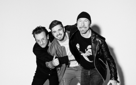 Martin Garrix, Bono & The Edge Release UEFA EURO 2020 Song