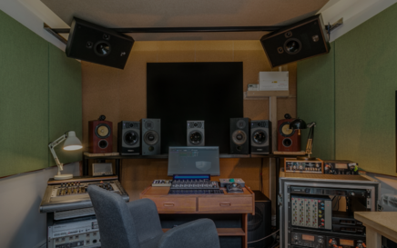 Eastcote Studios Opens Dolby Atmos Music Mix Room
