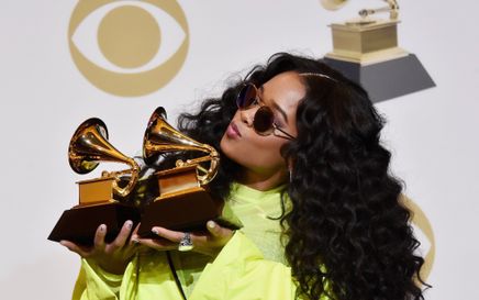 Grammys Confirm H.E.R For GRAMMY In The Schools Fest