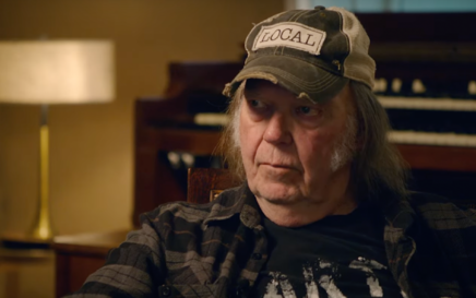 Neil Young on new Crazy Horse album Barn and the mystery of songwriting