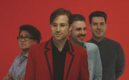 Saint Motel Talk My Type, Preach, And Going Viral