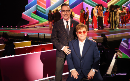 Artist & Manager Awards 2021: Elton John, David Furnish and Little Simz among winners