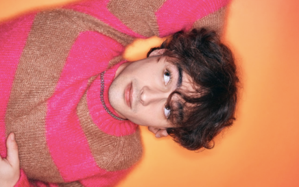Alfie Templeman addresses anxiety on debut album: “I turned to music for the answers”