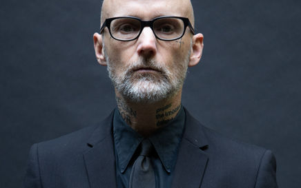 Moby On Fame, Getting Sober, And Creating Reprise