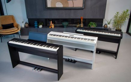 Roland Announces FP-X Series Digital Pianos