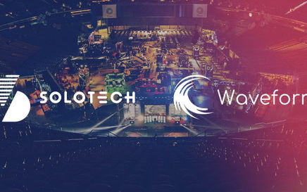 Solotech Acquires Waveform Entertainment Esports Services Company