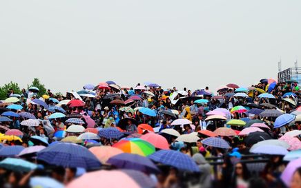 Festival Of Brexit To Feature Celebration Of British Weather