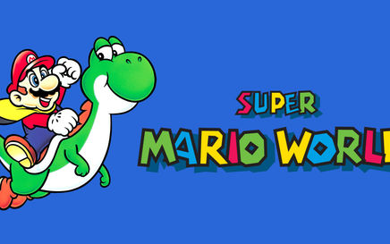 Retro Gamers Restore Super Mario World's Soundtrack