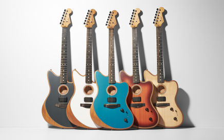 Finneas Launches Fender Guitar Hotline