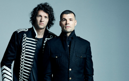 For KING & COUNTRY: Rescuing Christmas