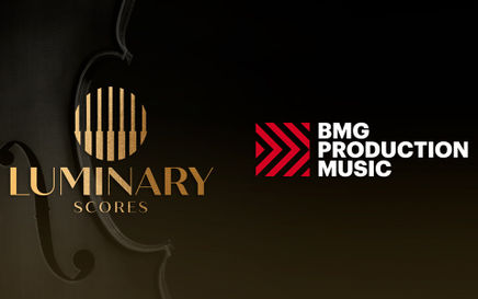 BMG Production Music Announces Luminary Scores Label