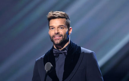 Ricky Martin Supports Pulse Nightclub Memorial