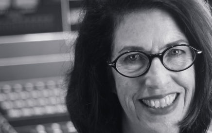 Susan Rogers Honoured With Outstanding Contribution MPG Award