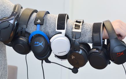 Gaming headset market set for massive growth over next four years