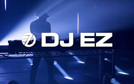DJ EZ performs exclusive set on the CDJ-3000