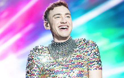 Years & Years’ Olly Alexander Promotes HIV Awareness