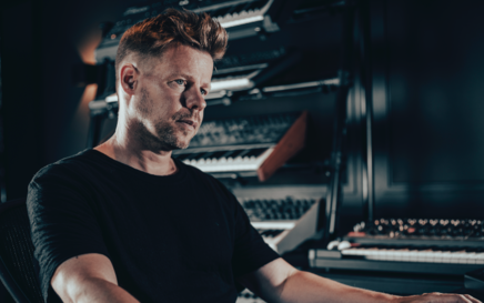 Ferry Corsten On His Signature Sound, Aliases, And Music Production
