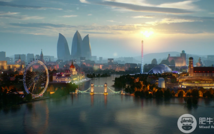 How Pixotope Brought CGI Landmarks To China For Euros