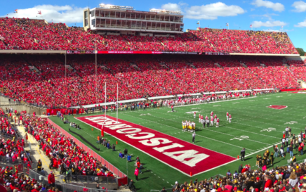 Camp Randall Scores Big With Q-SYS