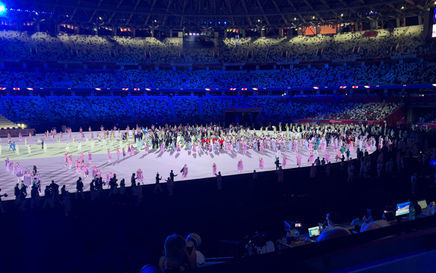 Optocore Provides Control for Tokyo 2020 Opening/Closing Ceremonies