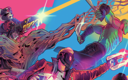 Guardians Of The Galaxy Game Soundtrack Available On Vinyl