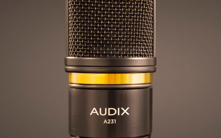 Audix A231: The New Gold Standard?