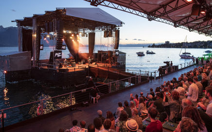 How Meyer Sound Helped Reimagine Montreux Jazz Festival