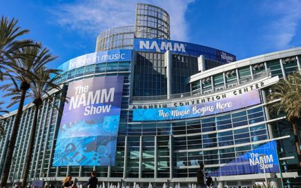 NAMM Show Postponed Until June 2022